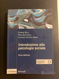 Introduzione alla psicologia sociale