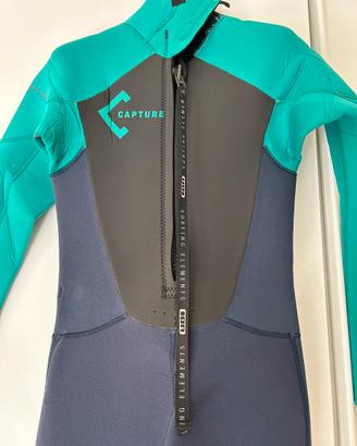 Muta Bambino Ion CAPTURE 4/3 Black-Zip Golf Green