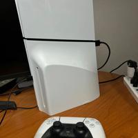 PlayStation 5 Slim con disco