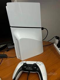 PlayStation 5 Slim con disco