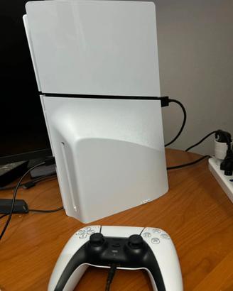 PlayStation 5 Slim con disco