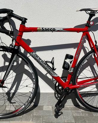 Cannondale Caad 8 Saeco