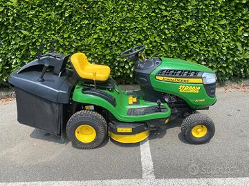 John Deere X116 R