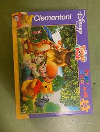 puzzle di winnie the pooh 3+