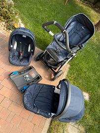 Trio PegPerego, Book Plus, blue