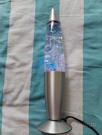 lampada da tavolo a led colorati