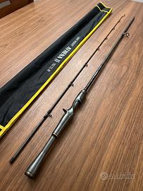 canna da pesca Athena II / STZ-702 UL-SW