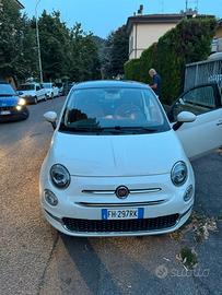 Fiat 500 lounge
