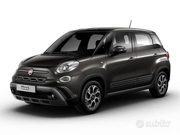FIAT 500L 1.4 95 CV S&S Cross GPL - GLI UNIC...