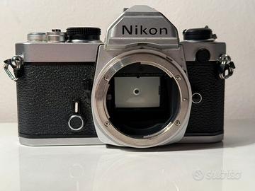 Nikon FM