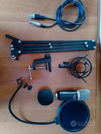 kit microfonico