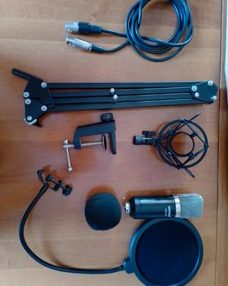 kit microfonico