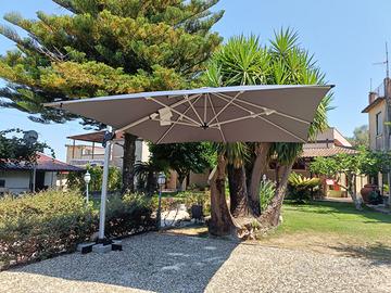 Ombrellone da giardino