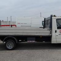 Furgone ford transit cassonato fisso