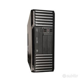 PC Computer Acer i7 8GB RAM 1TB HDD Win10 Office