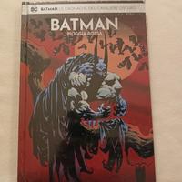 Batman. Pioggia rossa.