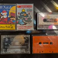 Audio Cassette Natale