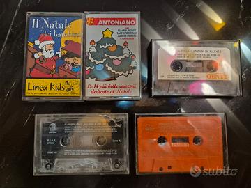 Audio Cassette Natale