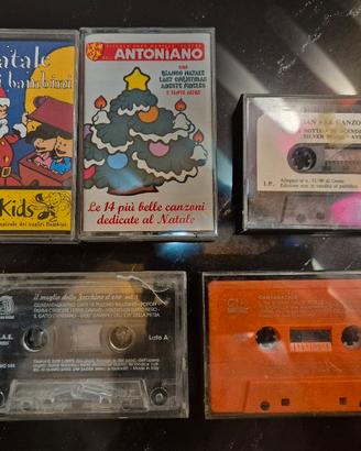 Audio Cassette Natale
