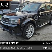 LAND ROVER Range Rover Sport 3.0 SDV6 HSE