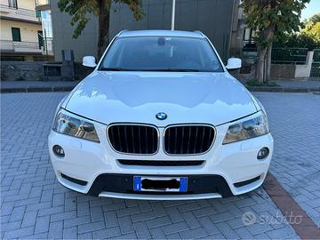 BMW X3 - XDrive 20d - kw 135 - cv 184