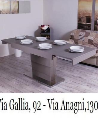 Tavolino trasformabile ALTACOM ROMA ares motorius