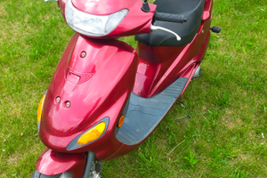 KYMCO 50 con solo 5200 km
