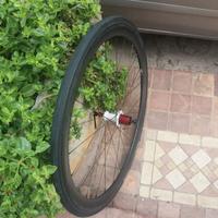 Ruote in carbonio per bici da corsa