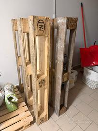 Pedane in legno