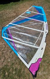 vela windsurf 