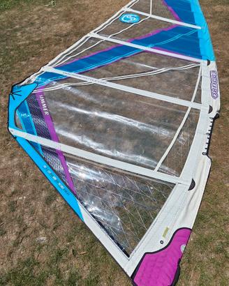 vela windsurf 