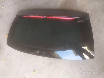 Luotto e spoiler Citroen C4  GranPicasso 
