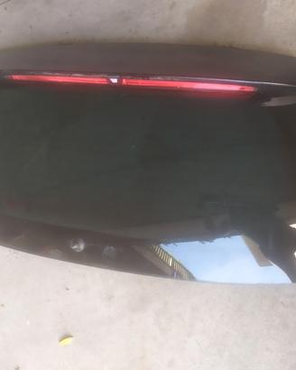 Luotto e spoiler Citroen C4  GranPicasso 