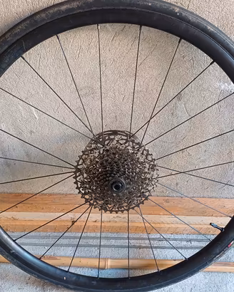 ruote bici da strada/gravel 
