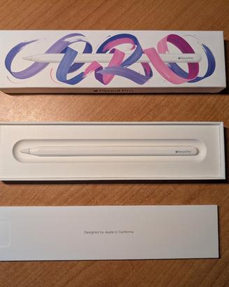 Apple Pencil Pro.