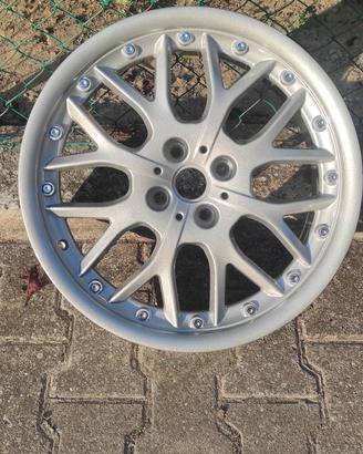 Cerchi in lega mini BBS Spoke 