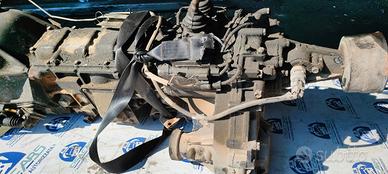 MITSUBISHI PAJERO 1998 CAMBIO V5MT1 5 MARCE (SIGLA