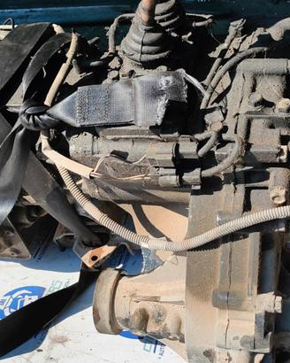 MITSUBISHI PAJERO 1998 CAMBIO V5MT1 5 MARCE (SIGLA