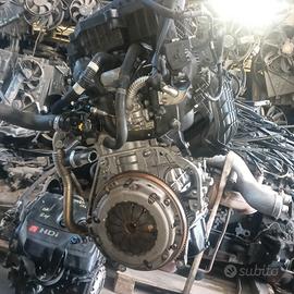 MOTORE LANCIA Y HYBRID DEL 2020