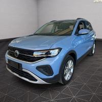 Volkswagen T-Cross 1.0 TSI Edition Plus