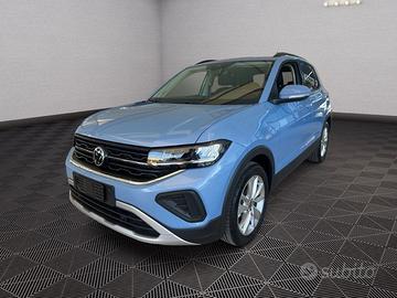 Volkswagen T-Cross 1.0 TSI Edition Plus