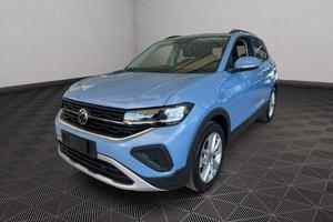 Volkswagen T-Cross 1.0 TSI Edition Plus