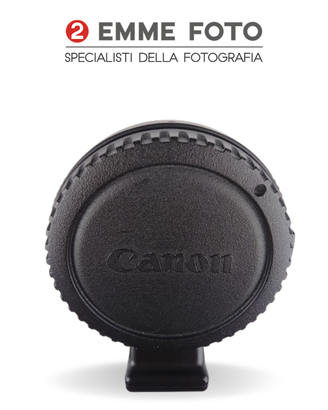 COMMLITE adattatore Sony E - Canon EF