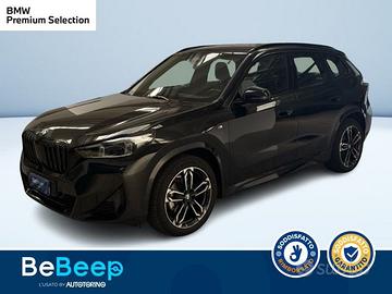 BMW X1 XDRIVE20D MHEV 48V MSPORT AUTO