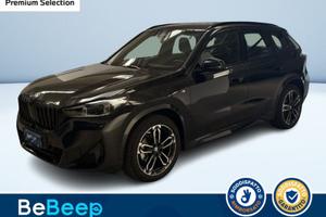 BMW X1 XDRIVE20D MHEV 48V MSPORT AUTO