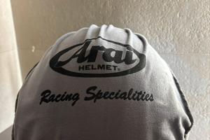 Casco ARAI moto XL