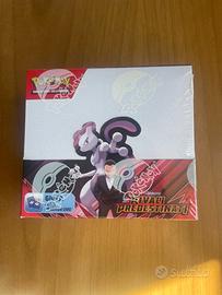 Pokémon Rivali Predestinati Display 36 Bustine New