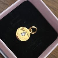 penndente charm lucchetto apribile Pandora