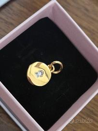 penndente charm lucchetto apribile Pandora