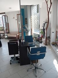 arredamento da parrucchiera